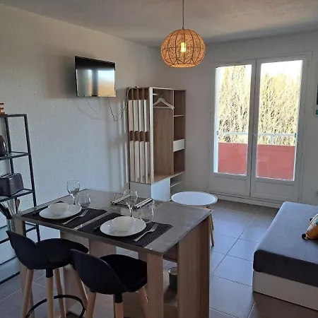 Proche Centre 아파트 나르본